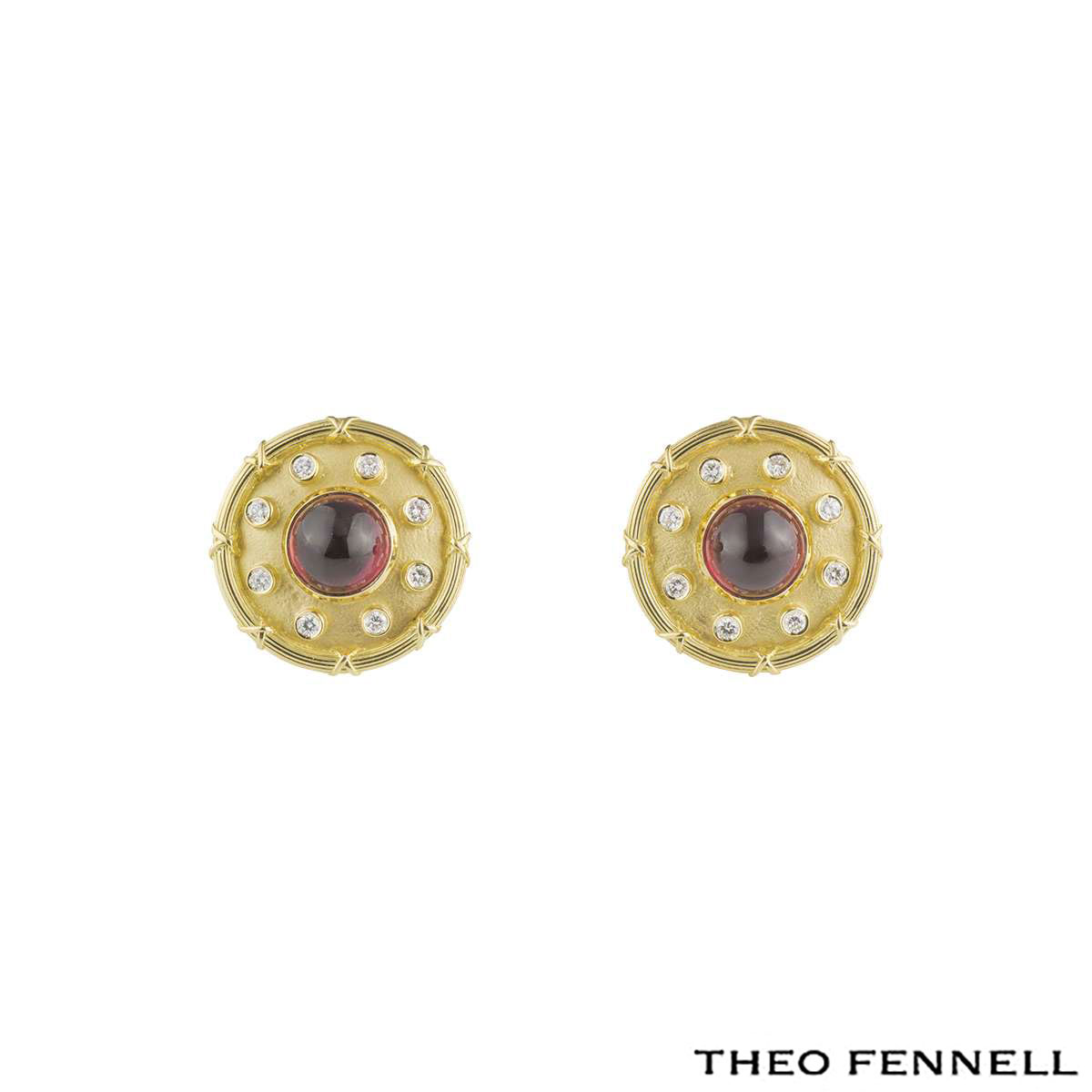 Theo on sale fennell earrings